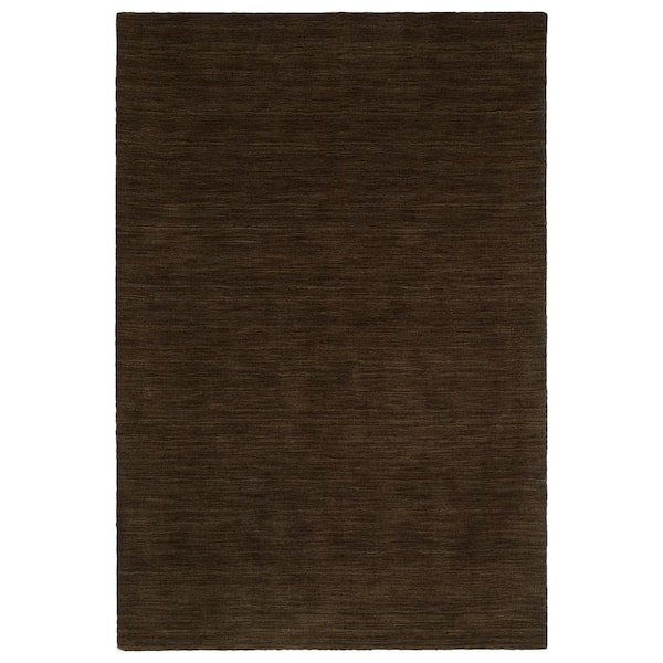 Kaleen Renaissance Chocolate 3 ft. x 5 ft. Area Rug