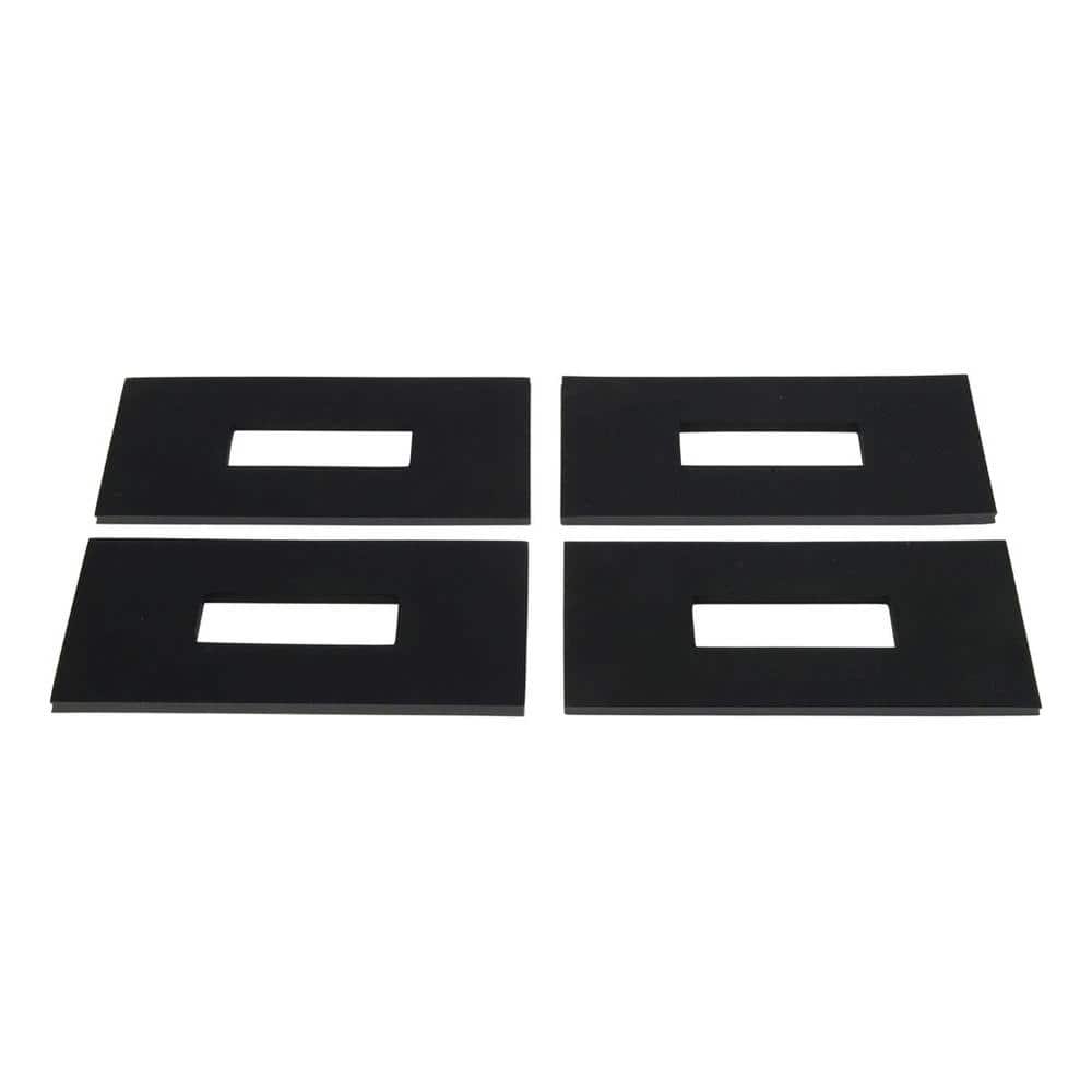 5th Wheel Rail Sound Dampening Pads price history on PriceWatchPro