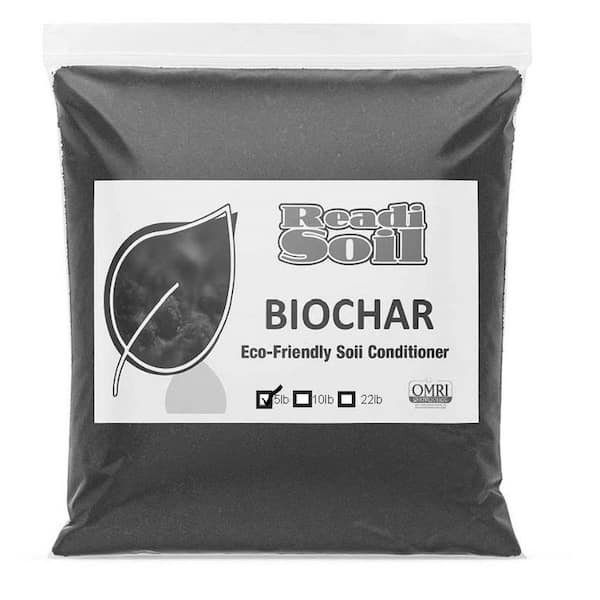Readi Soil 5 lb. Biochar Organic Soil Amendment