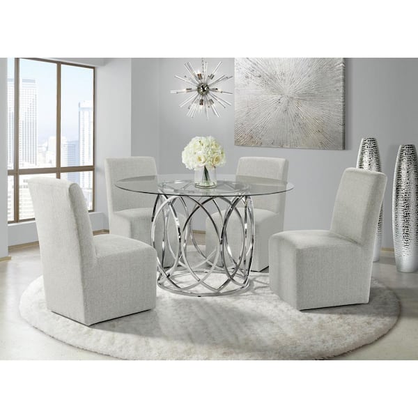 Picket house deals furnishings dining table