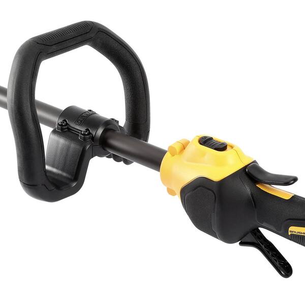 DEWALT DCST970X1 FLEXVOLT® 60V MAX* Cordless String Trimmer Kit