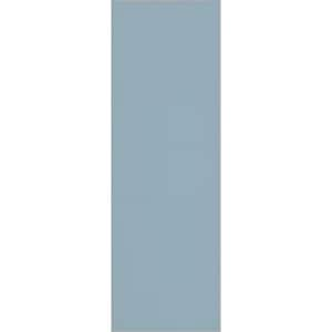 Subway Blue 6 in. x 6 in. SPC Peel and Stick Luxury Wall Tile Sample