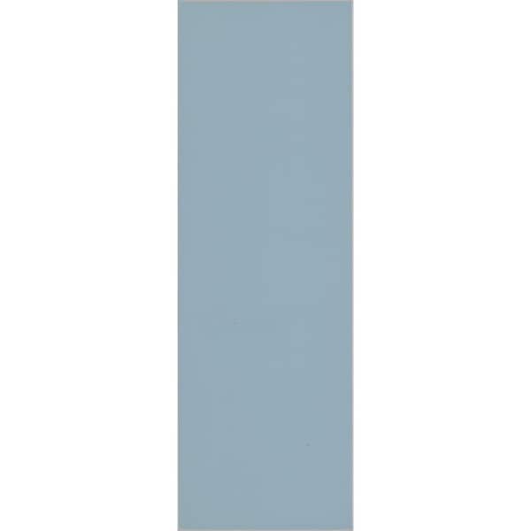 WallPOPs Subway Blue 6 in. x 6 in. SPC Peel and Stick Luxury Wall Tile Sample