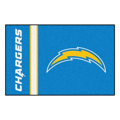 Los Angeles Chargers - Sports Rugs - Rugs - The Home Depot