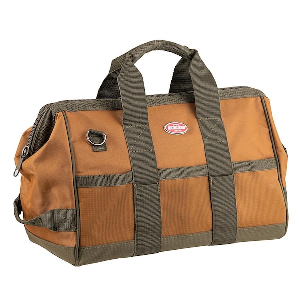 Gatemouth 16 in. Tool Bag