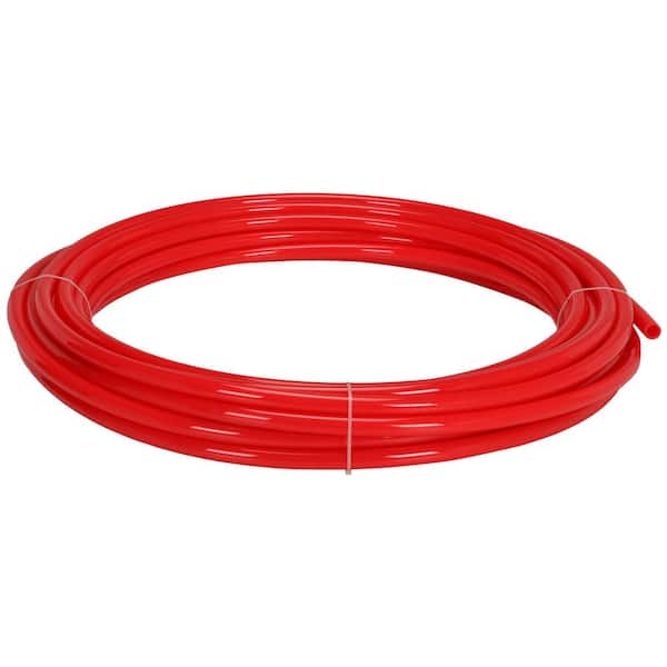 pex tubing home depot