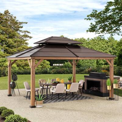 14x12 - Gazebos - Shade Structures 