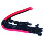 Platinum Tools EZ-RJ45 Crimp Tool 100004C