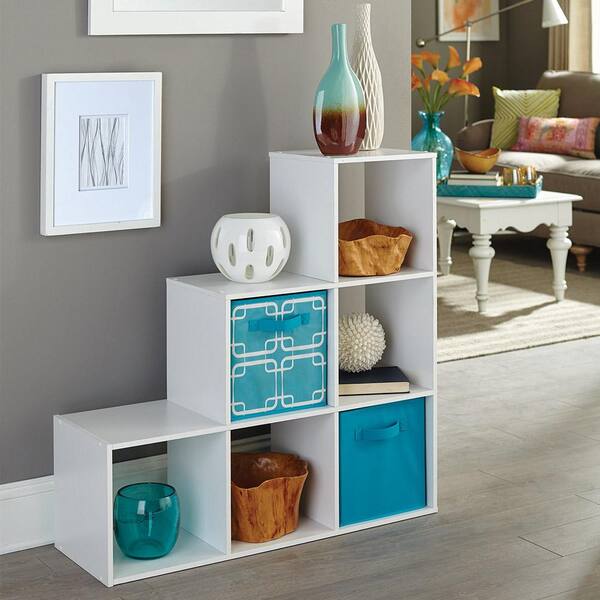 ClosetMaid 11 in. W x 11 in. H x 11 in. D Ocean Blue Square