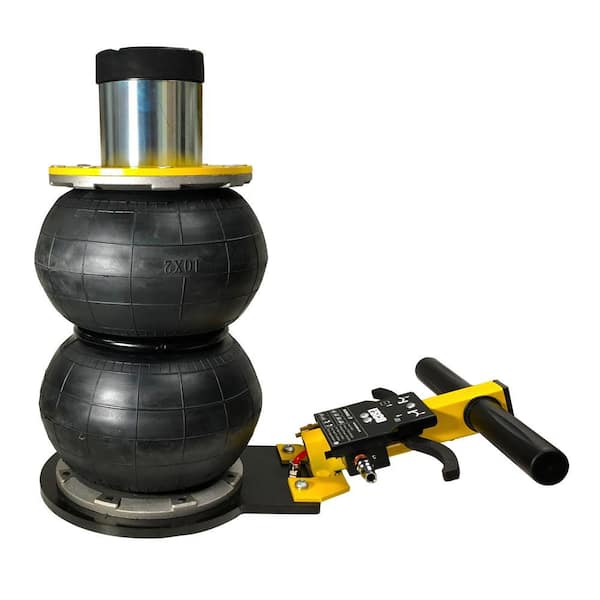 ESCO 2-Ton Air Bladder Jack (2-Stage) 92040 - The Home Depot
