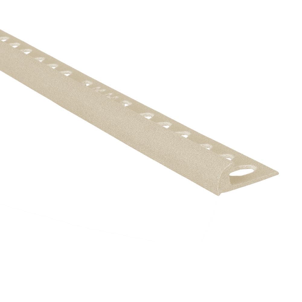 Novocanto Maxi Stone 1/2 in. x 98-1/2 in. Composite Tile Edging Trim price history on PriceWatchPro