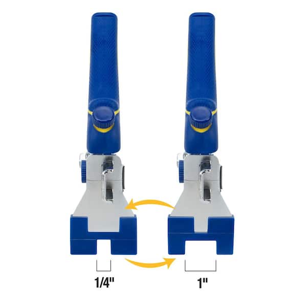 QEP Pro Installation Pliers for Clip and Wedge Tile Leveling