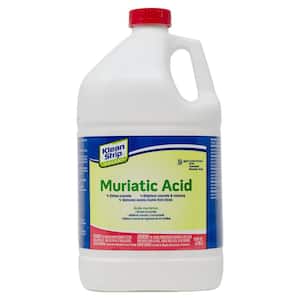 1 Gal. Green Muriatic Acid