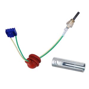 Diesel Heater Glow Plug Kit Ceramic Glow Plug Repair Kit Air Diesel Parking Heater Part with Removal Fitting Tool