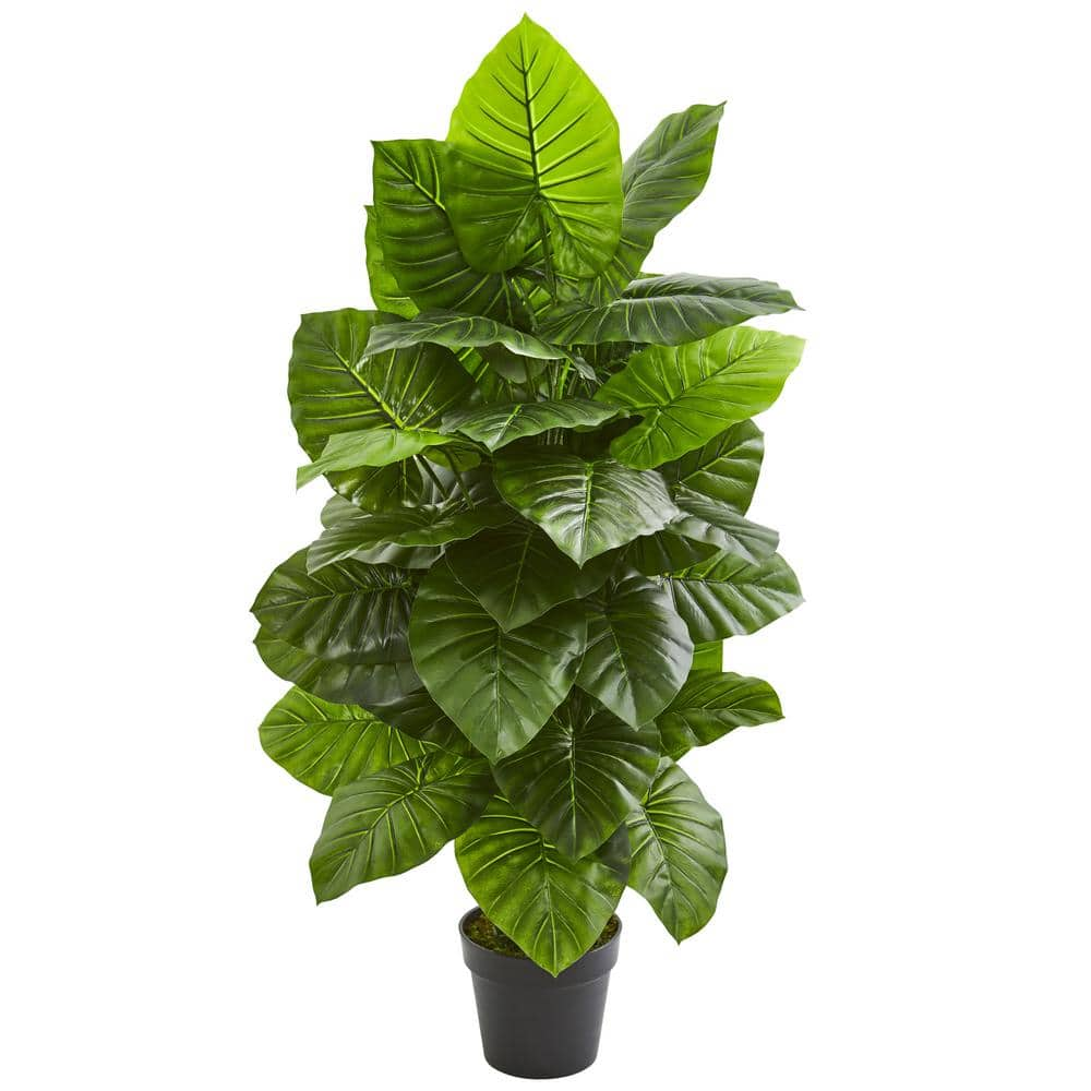 Latitude Run® 48 H Artificial Foliage Plant in Planter & Reviews