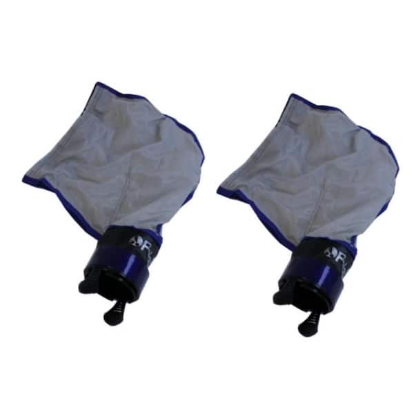 Zodiac 5-Liter Zippered Super Bag for Polaris 3900 Pool Cleaners, 2 Pack