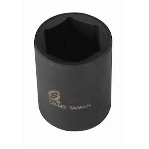 27 mm 1/2 in. Drive 6-Point Impact Socket
