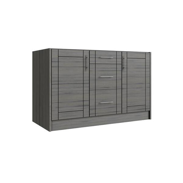 Ash Wood Roll-Out Cabinet Drawers