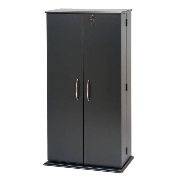 Prepac Medium Deluxe Storage with Lock