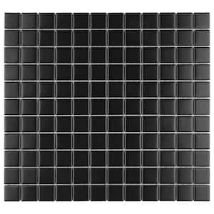 Metro Square Series 10-3/4 in. x 11-3/4 in. Porcelain Mosaic Tile (9.0 sq. ft./Case)