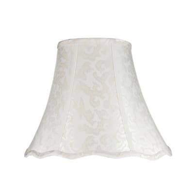 Fl Vine Design Bell Lamp Shade, What Is A Bell Lamp Shade