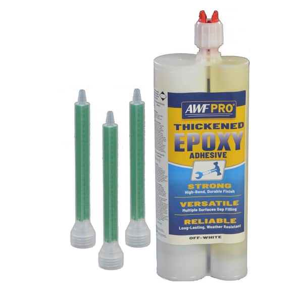 15.2 oz. Thickened Epoxy Paste Dual Cartridge