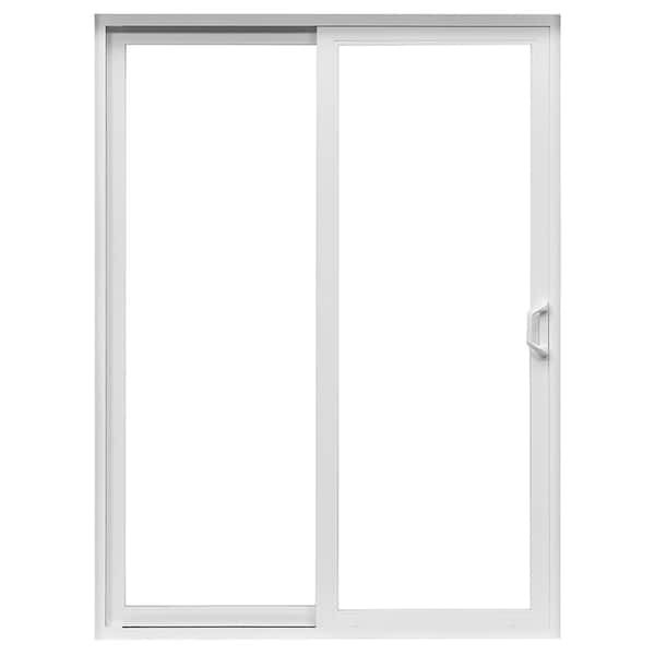 Milgard Windows & Doors Installed Tuscany Series Standard Sliding Door