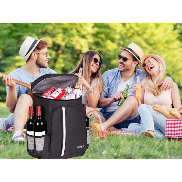 Happy picnic deals cooler bag