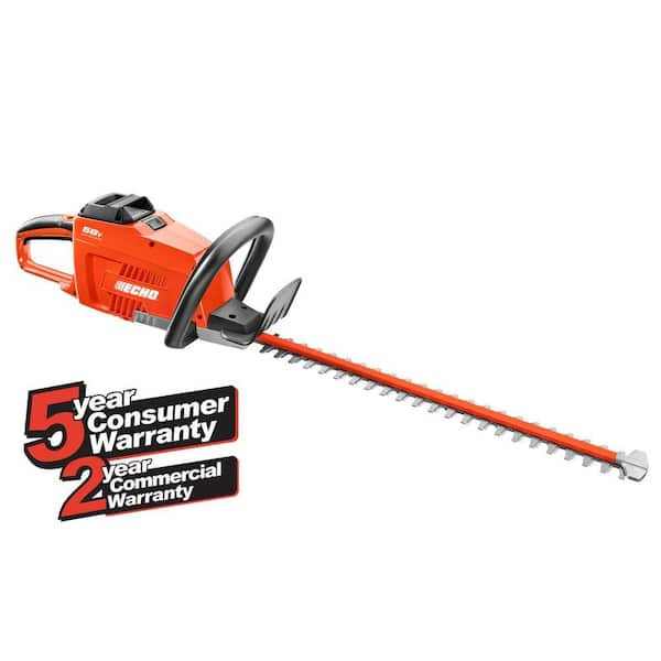 CAT 60-volt Max 25-in Hedge Trimmer (Battery and Charger Not