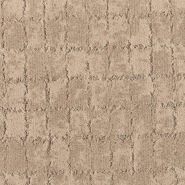 Home Decorators Collection 8 in. x 8 in. Pattern Carpet Sample - Posh Pattern -Color Elegant