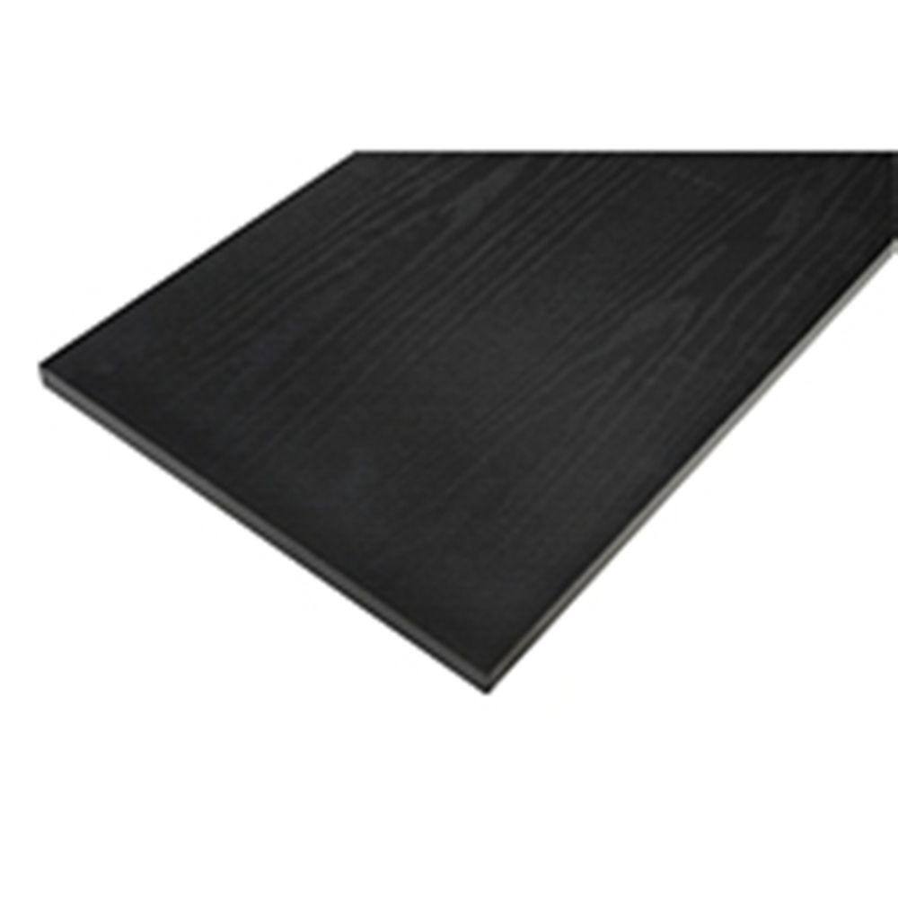 GTIN 071691182641 product image for Rubbermaid Black Laminated Wood Shelf 8 in. D x 36 in. L | upcitemdb.com