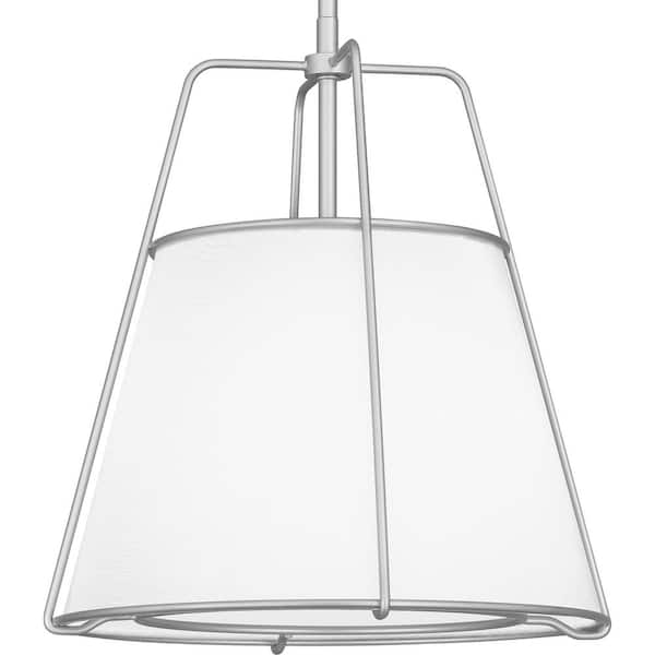 Reviews for Home Decorators Collection Havenport 2-Light Silver