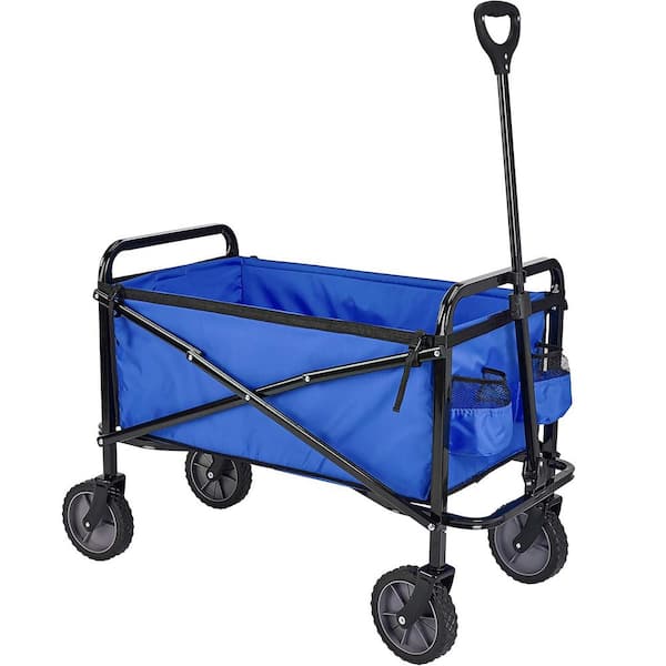 Collapsible Folding Heavy Duty Utility Cart for Outdoor Sports