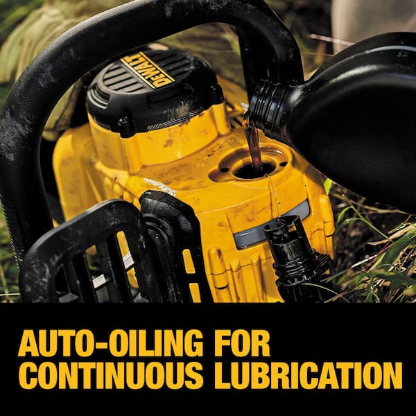 Dewalt 60v Chainsaw 20 Inch DeWalt DCCS670T1 FLEXVOLT 60V Max