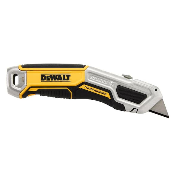 DEWALT - Toughseries Retractable Utility Knife with Blade Storage