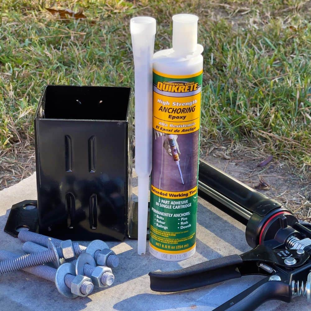 Buy 8.6 oz. High Strength Anchoring Epoxy Online at Lowest Price in