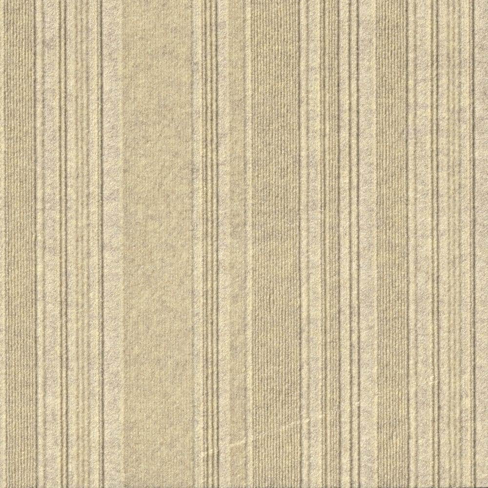Foss Adirondack Ivory Commercial 24 in. x 24 Peel and Stick Carpet Tile