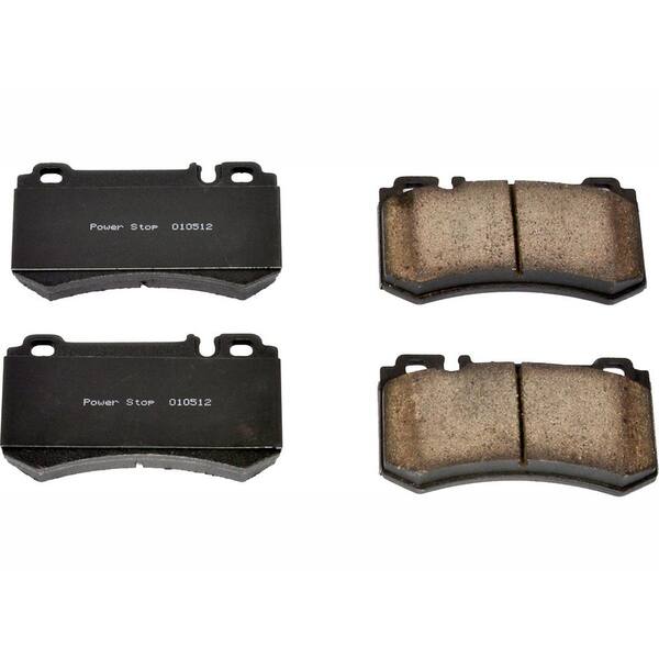 Power Stop Disc Brake Pad Set