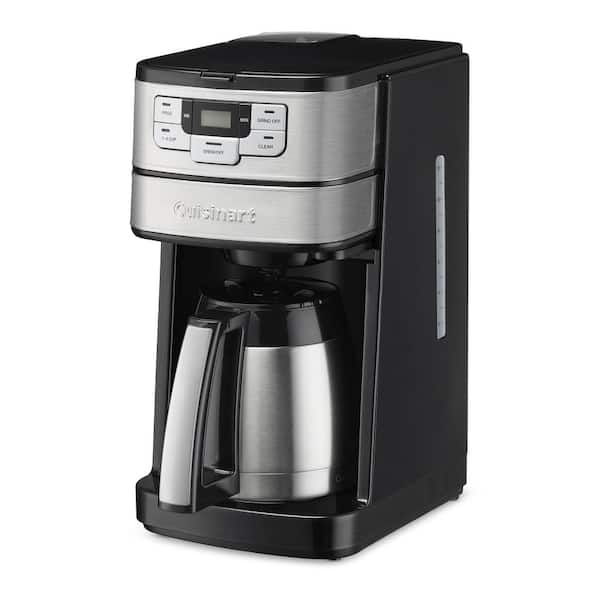 Café Stainless Steel Specialty Grind and Brew Coffee Maker + Reviews