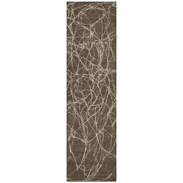 Addison Rugs Chantille Machine Washable Indoor/Outdoor Abstract ACN2826 ...