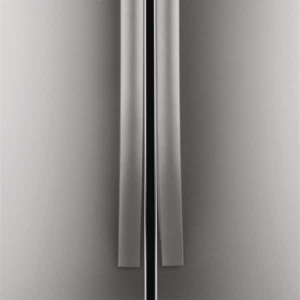 Vissani 30 in. 18.4 cu. ft. Standard-Depth French Door Bottom