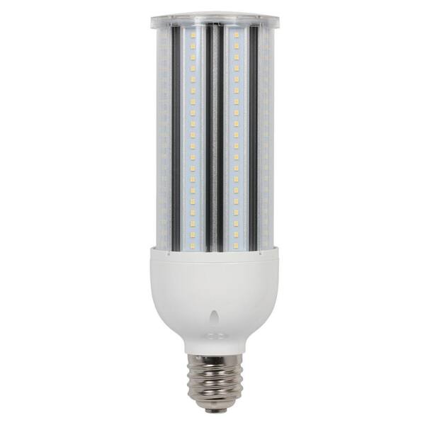 Westinghouse 400-Watt Equivalent Daylight T28 Corn Cob Mogul Base LED Light Bulb