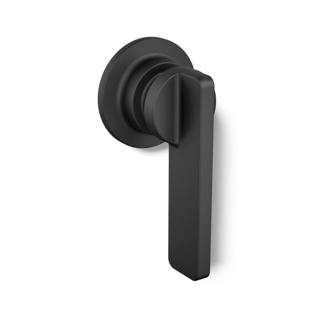 Claude Right Hand Toilet Tank Lever In Matte Black price history on PriceWatchPro