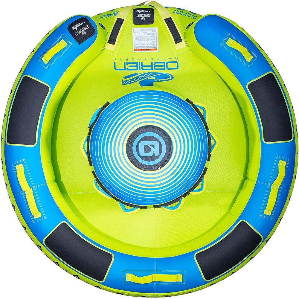 O'Brien Floating 4 Person Towable Tube Rope