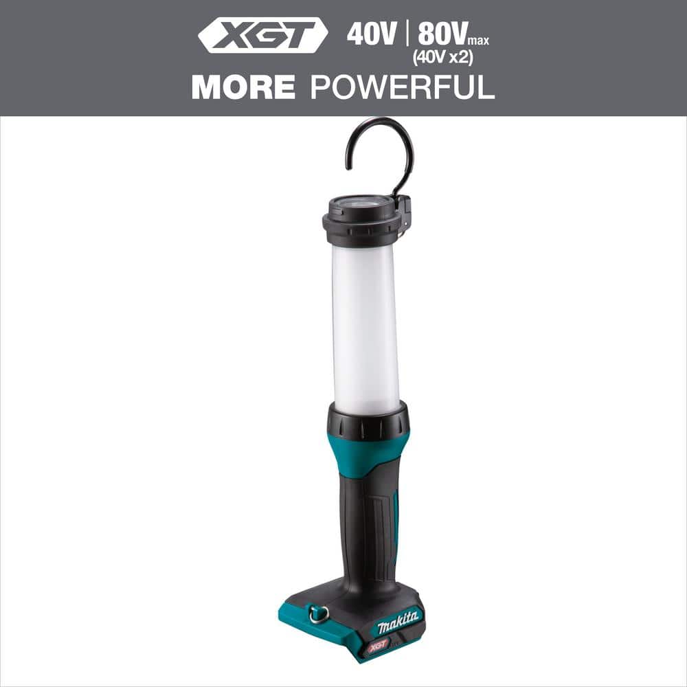 Makita XGT ランタン makita-jobsite-lighting-ml002g