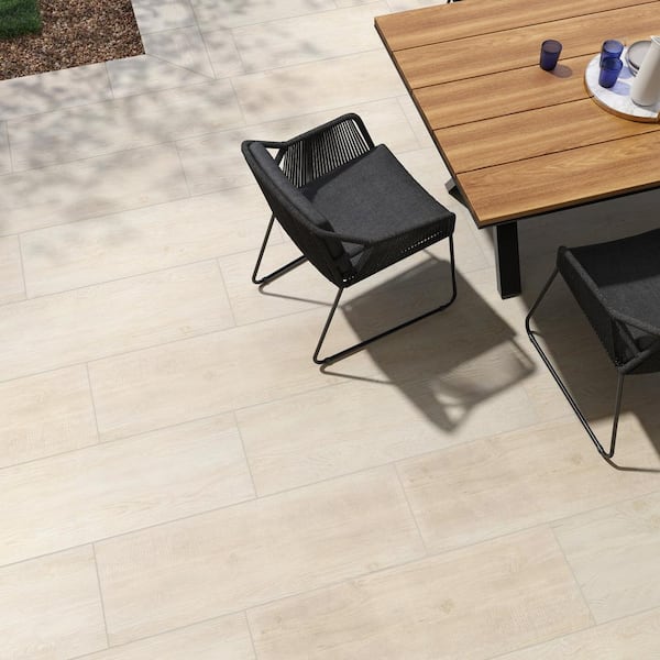 MSI Caldera Coala 16 in. x 47 in. Matte Porcelain Paver Floor Tile (10.44 sq. ft./Case)