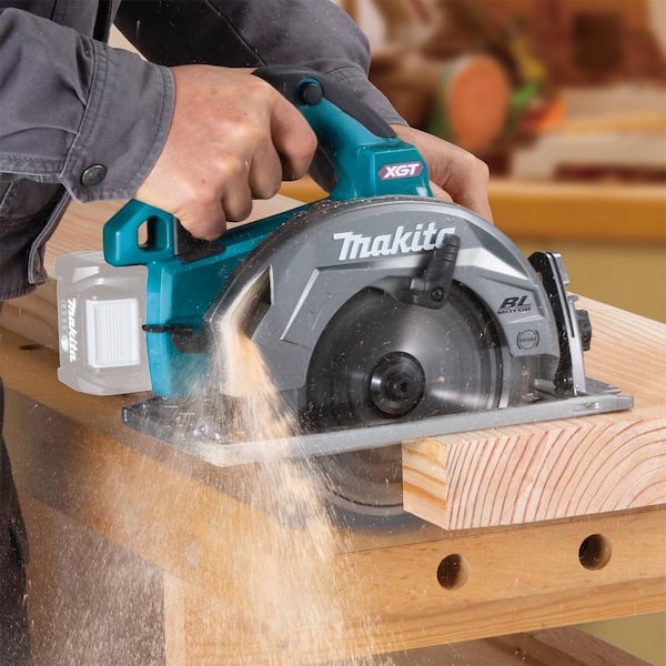 Makita 40V Max XGT Brushless Cordless Recipro Saw (Tool Only) GRJ01Z - The  Home Depot