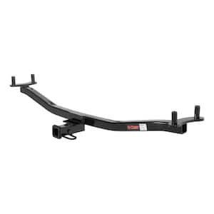 Class 1 Trailer Hitch, 1-1/4 in. Receiver, Select Volkswagen Golf