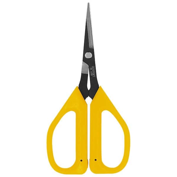ZENPORT 8.3 in. L Bonsai/Floral Pruning Scissors ZS106 - The Home