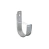 4 in. Wall and Ceiling Mount J-Hook